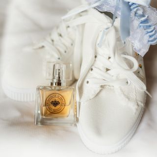 💍 Některé vůně si pamatujeme celý život… A ta svatební k nim rozhodně patří. ❤️ Děkujeme naší nádherné zákaznici, že si...